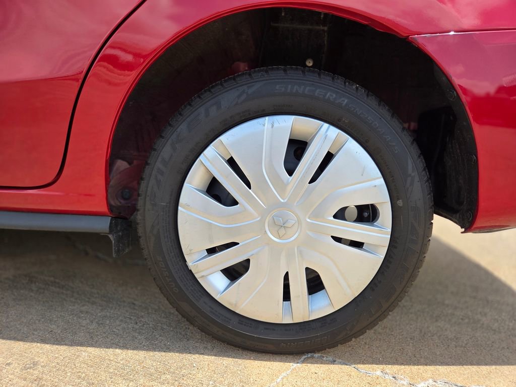 Used 2024 Mitsubishi Mirage G4 ES FWD image 30