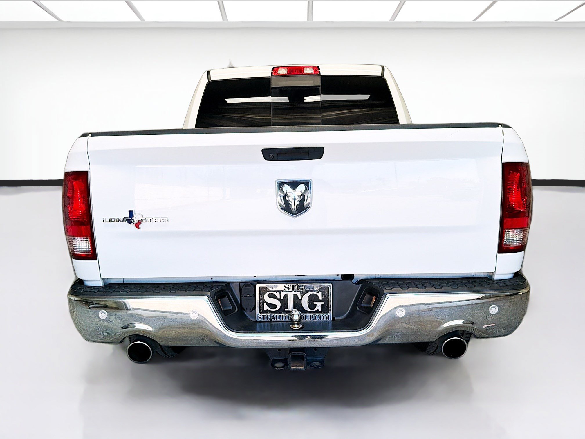 Used 2019 RAM 1500 Lone Star RWD image 5