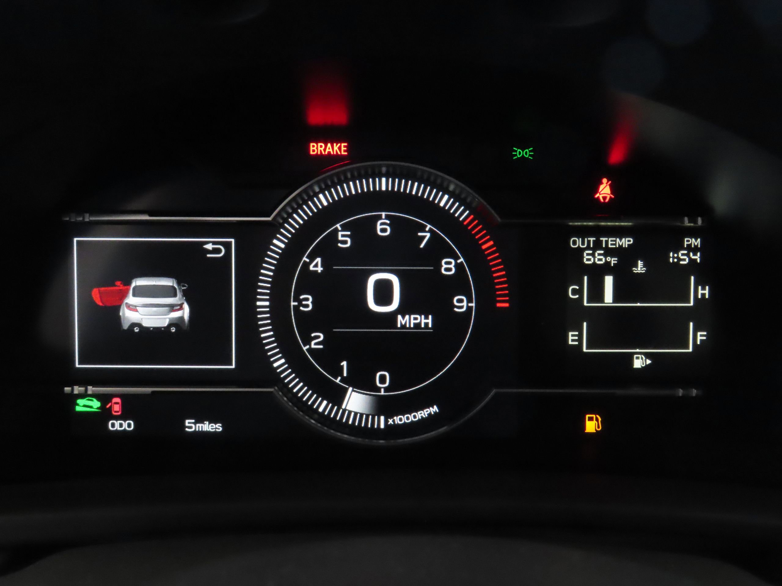 New 2026 Subaru BRZ Limited image 13