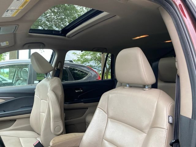 Used 2022 Honda Pilot Special Edition image 11