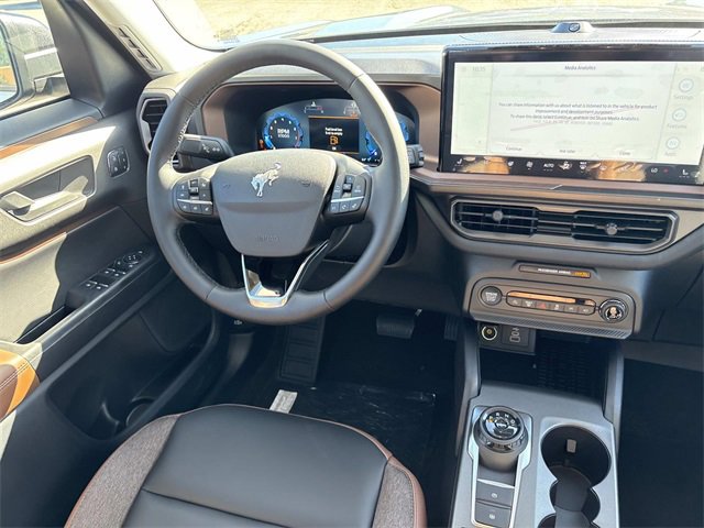 New 2025 Ford Bronco Sport Outer Banks w/ Outer Banks Tech Package+ image 14