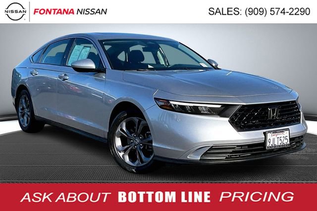 Used 2024 Honda Accord EX