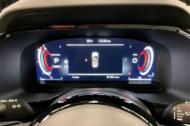 New 2025 Nissan Pathfinder Platinum image 22