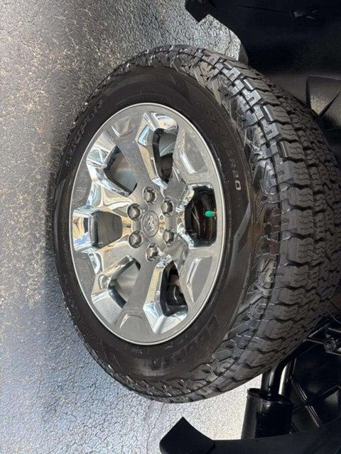 Used 2021 RAM 1500 Big Horn image 15