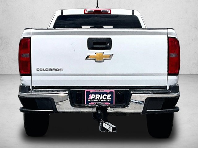 Used 2018 Chevrolet Colorado W/T RWD image 4