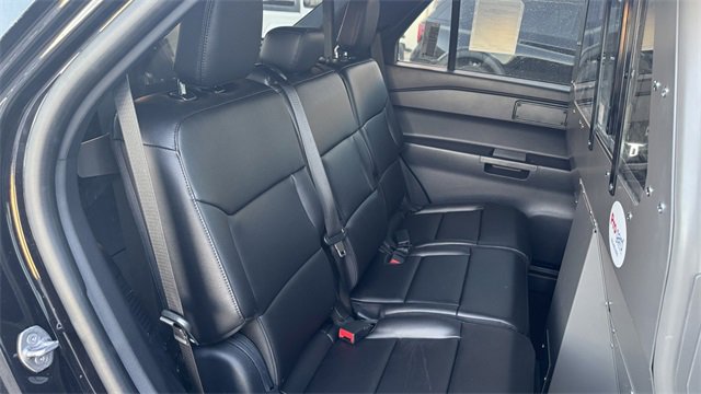 New 2025 Ford Explorer 4WD Police Interceptor image 16
