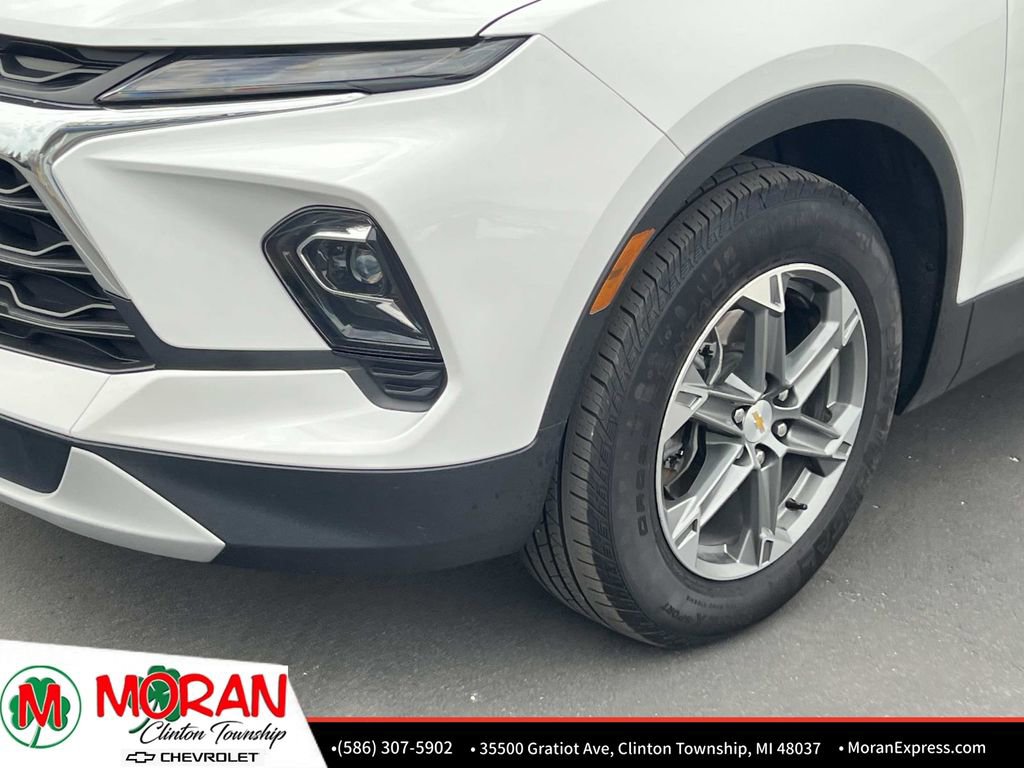 Certified 2024 Chevrolet Blazer LT image 8