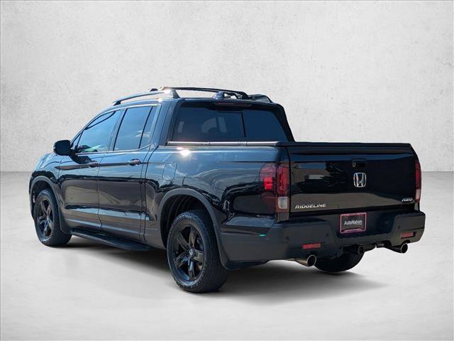 Used 2022 Honda Ridgeline Black Edition image 8