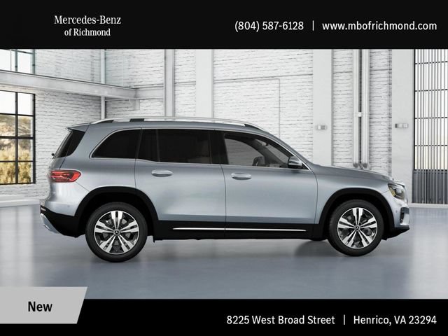 New 2026 Mercedes-Benz GLB 250 4MATIC image 17