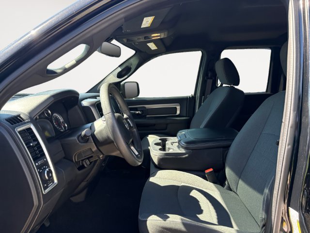 Used 2021 RAM 1500 Warlock w/ Electronics Group AWD/4WD image 9