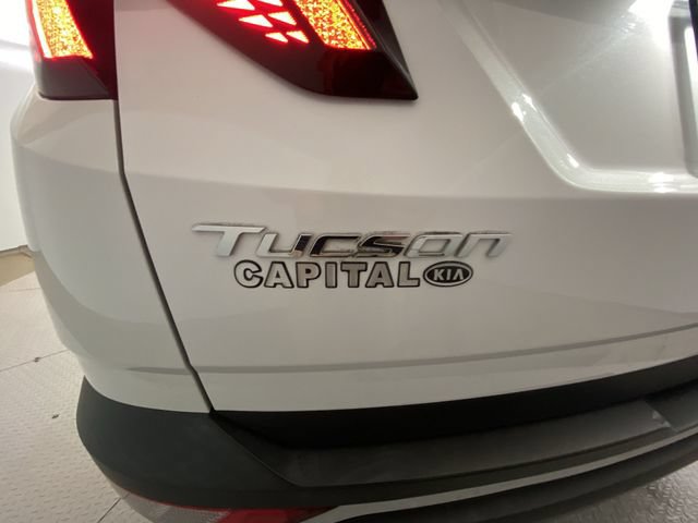 Used 2022 Hyundai Tucson SEL w/ Convenience Package FWD image 26