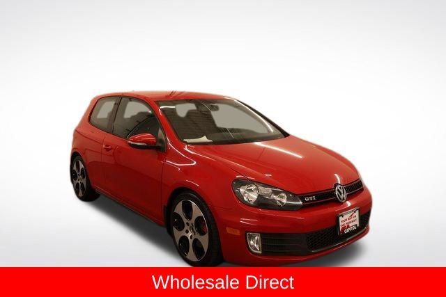 Used 2012 Volkswagen Golf 2-Door