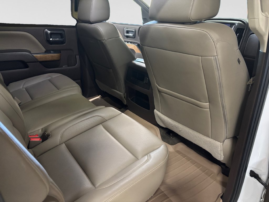 Used 2018 Chevrolet Silverado 1500 LTZ w/ Sport Package AWD/4WD image 45