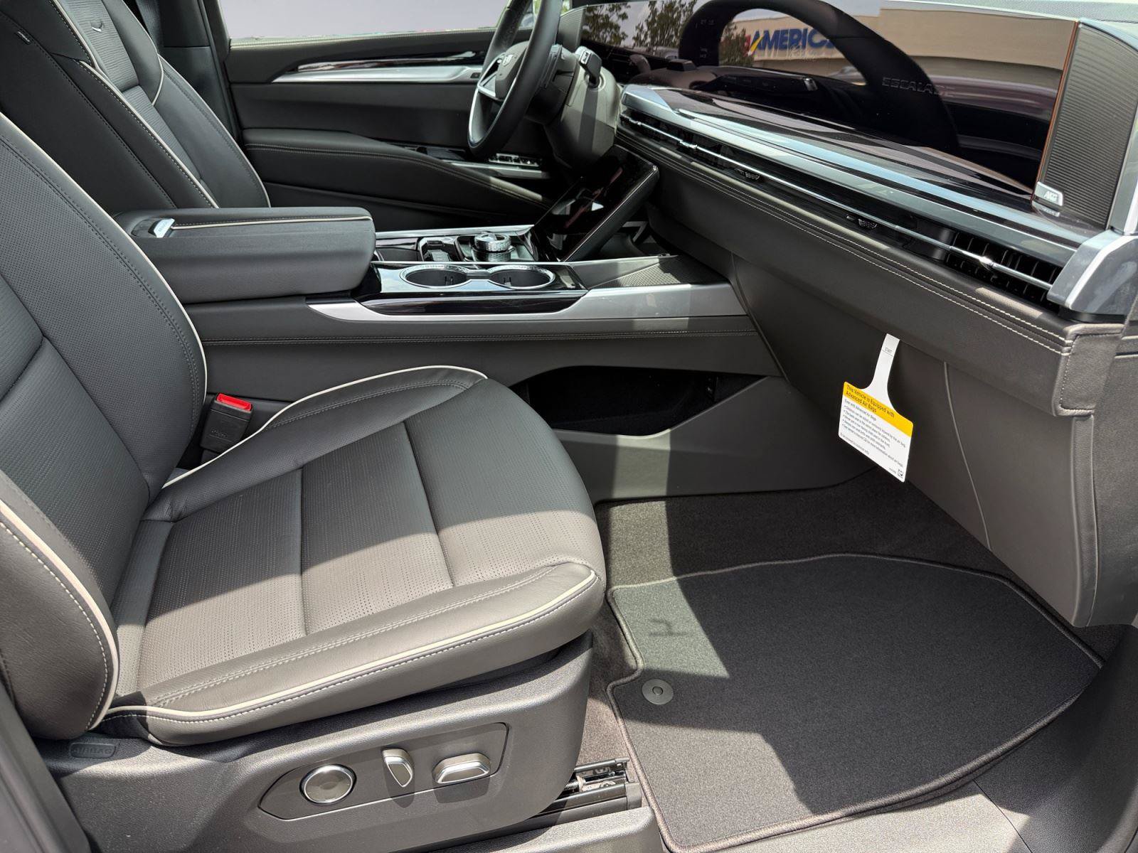 New 2026 Cadillac Escalade Sport w/ Touring Package AWD/4WD image 13