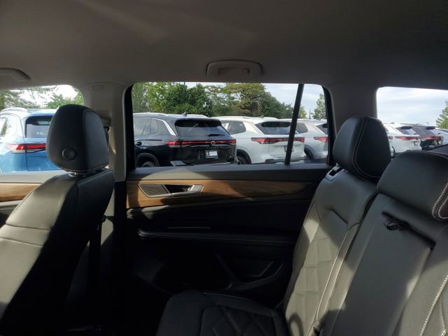 New 2026 Volkswagen Atlas SE image 10