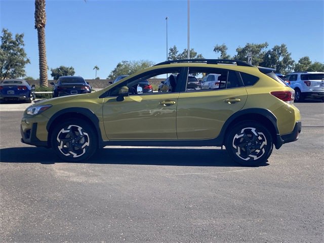 Used 2023 Subaru Crosstrek 2.5i Limited image 10