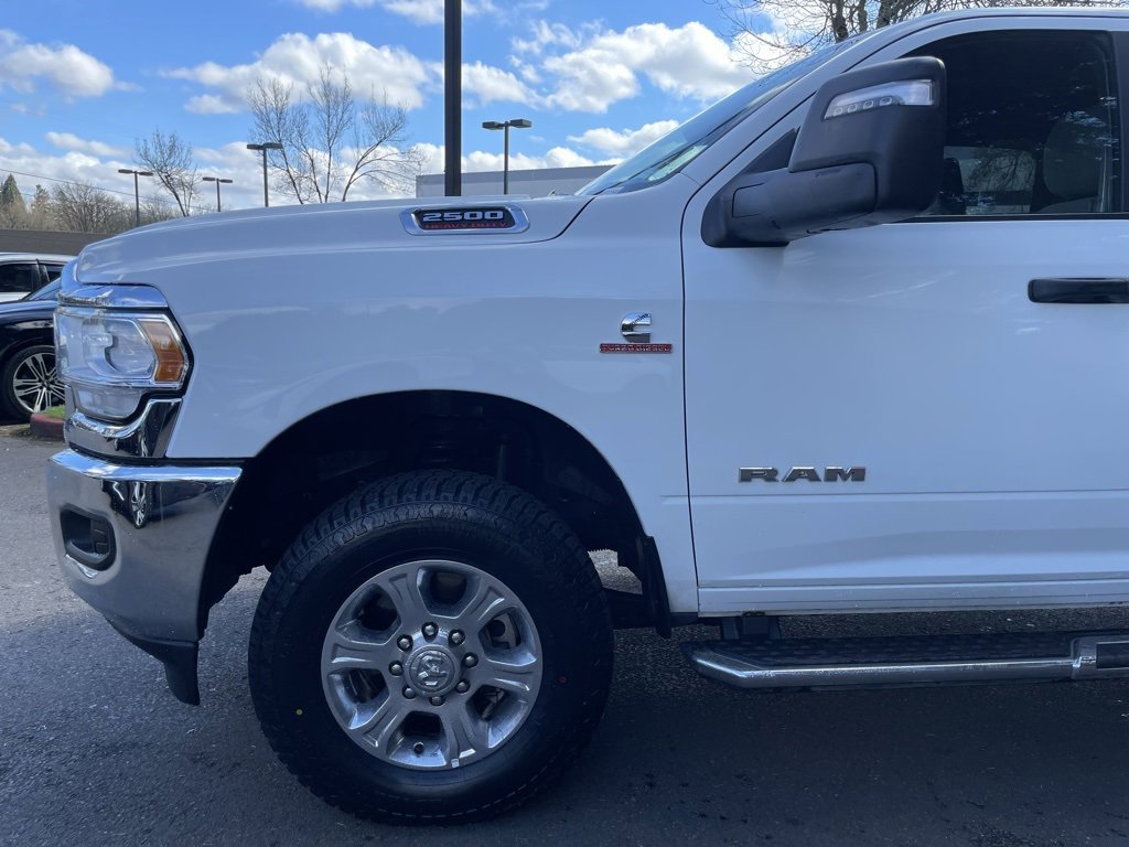 Used 2024 RAM 2500 Big Horn image 8