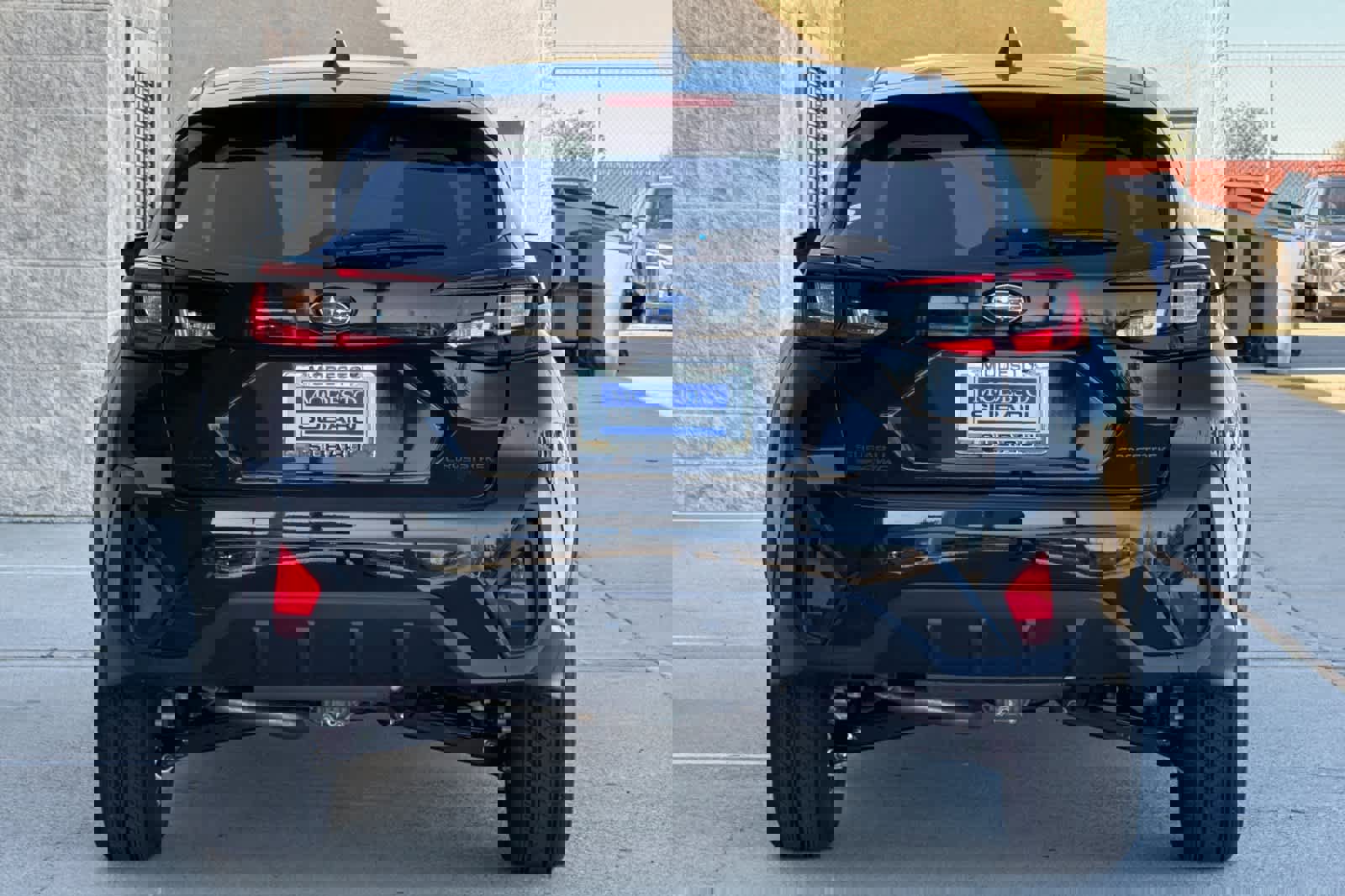 New 2026 Subaru Crosstrek 2.5i image 4