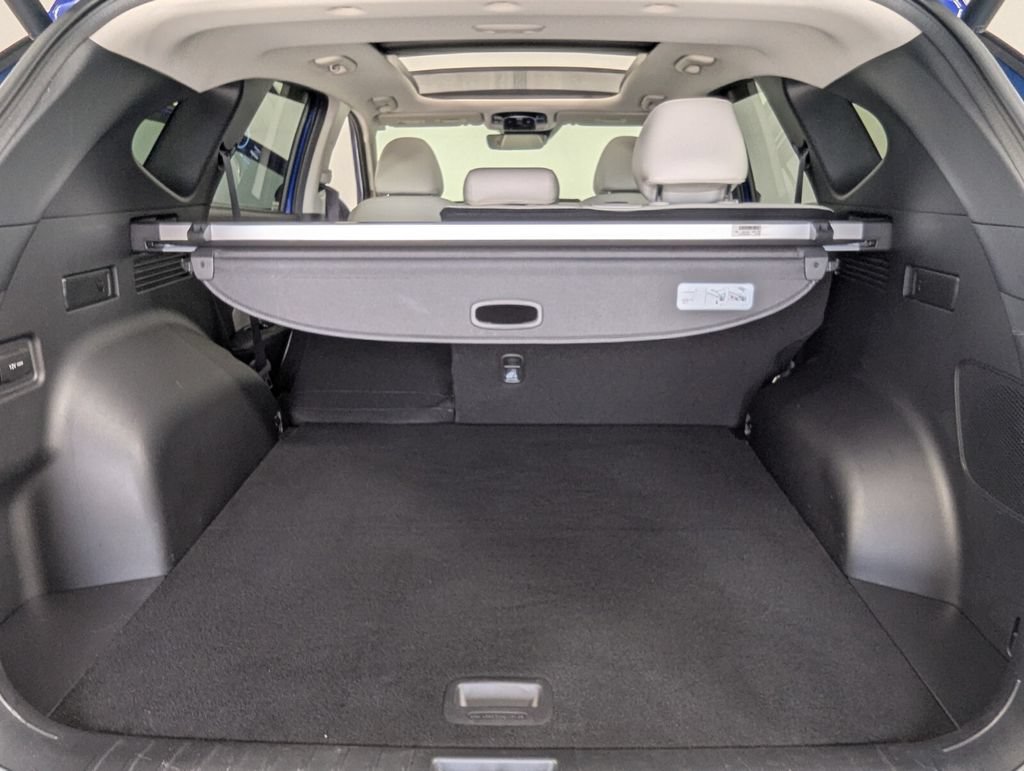 Certified 2022 Hyundai Tucson Limited w/ Cargo Package FWD image 27