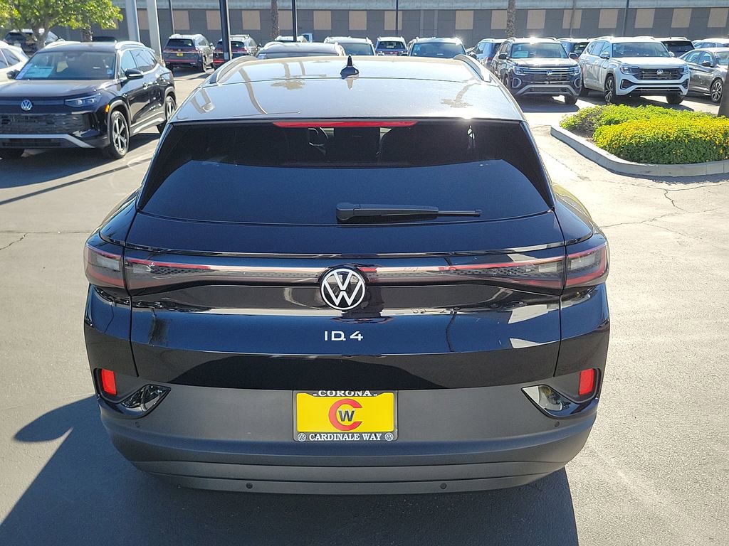 New 2026 Volkswagen ID.4 Pro RWD image 8