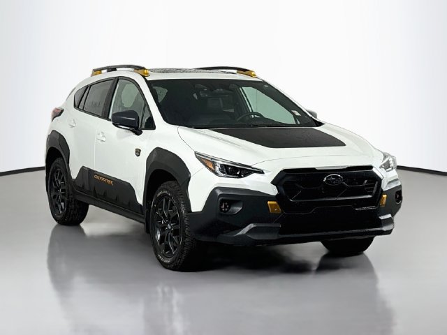 New 2026 Subaru Crosstrek 2.5i Wilderness w/ Crosstrek Mirror Package AWD/4WD 360° Tour