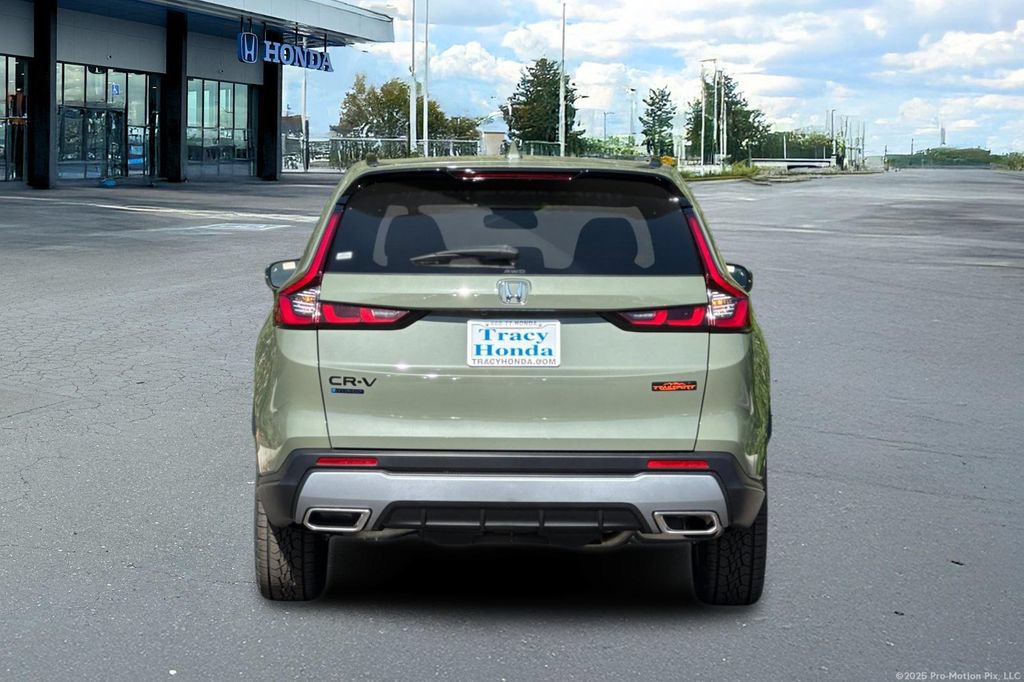 Used 2026 Honda CR-V TrailSport image 8