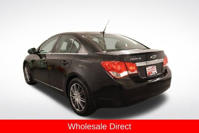 Used 2014 Chevrolet Cruze Diesel w/ Enhanced Safety Package image 4