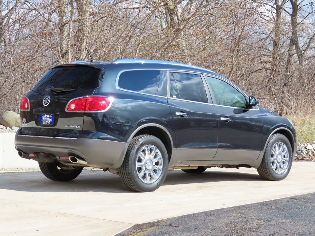 Used 2012 Buick Enclave Leather image 3