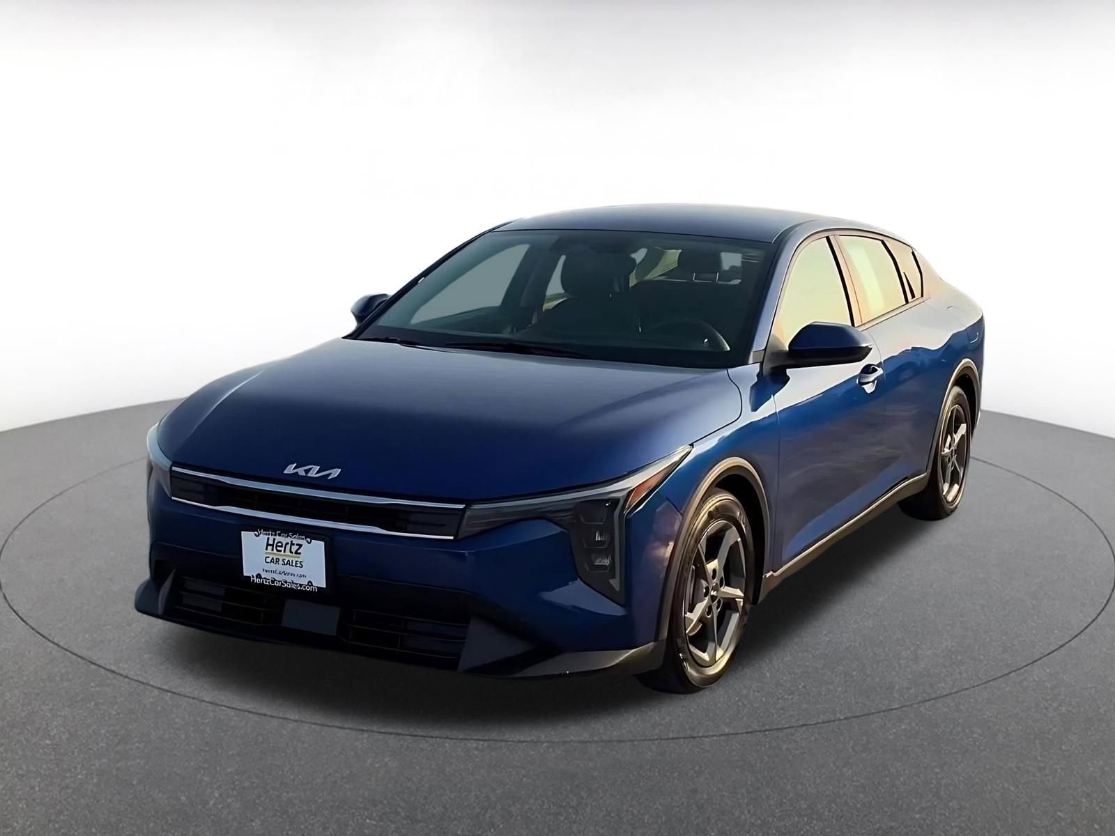 Used 2025 Kia K4 LXS image 7