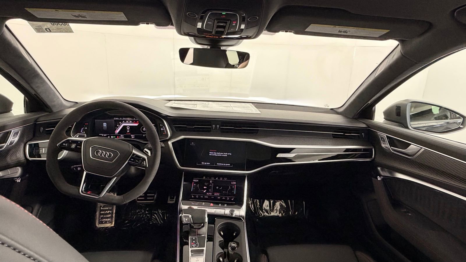 New 2026 Audi RS 6 performance AWD/4WD image 20