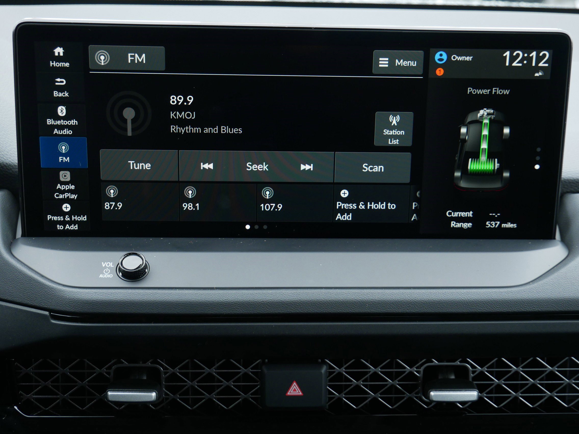 New 2026 Honda Accord EX-L image 19