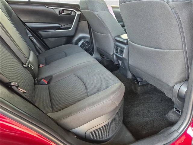 Certified 2025 Toyota RAV4 LE AWD/4WD image 20
