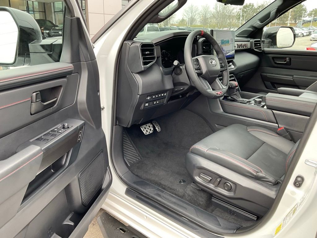 Used 2025 Toyota Tundra TRD Pro w/ Tow Tech Package image 10