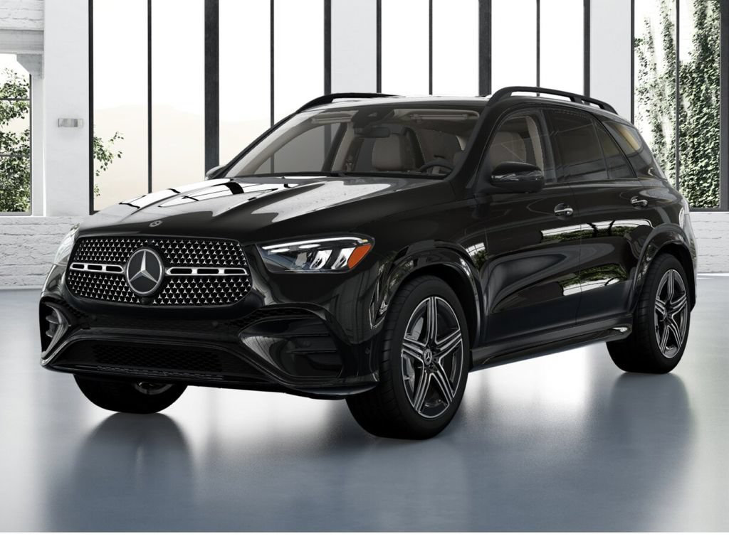 New 2026 Mercedes-Benz GLE 450 4MATIC image 1
