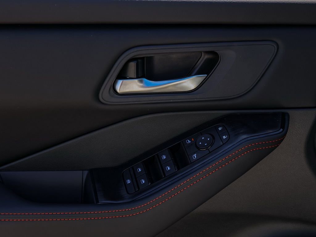 New 2026 Nissan Rogue SV image 23