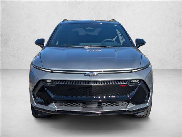 New 2026 Chevrolet Equinox EV RS w/ Convenience Package II image 6