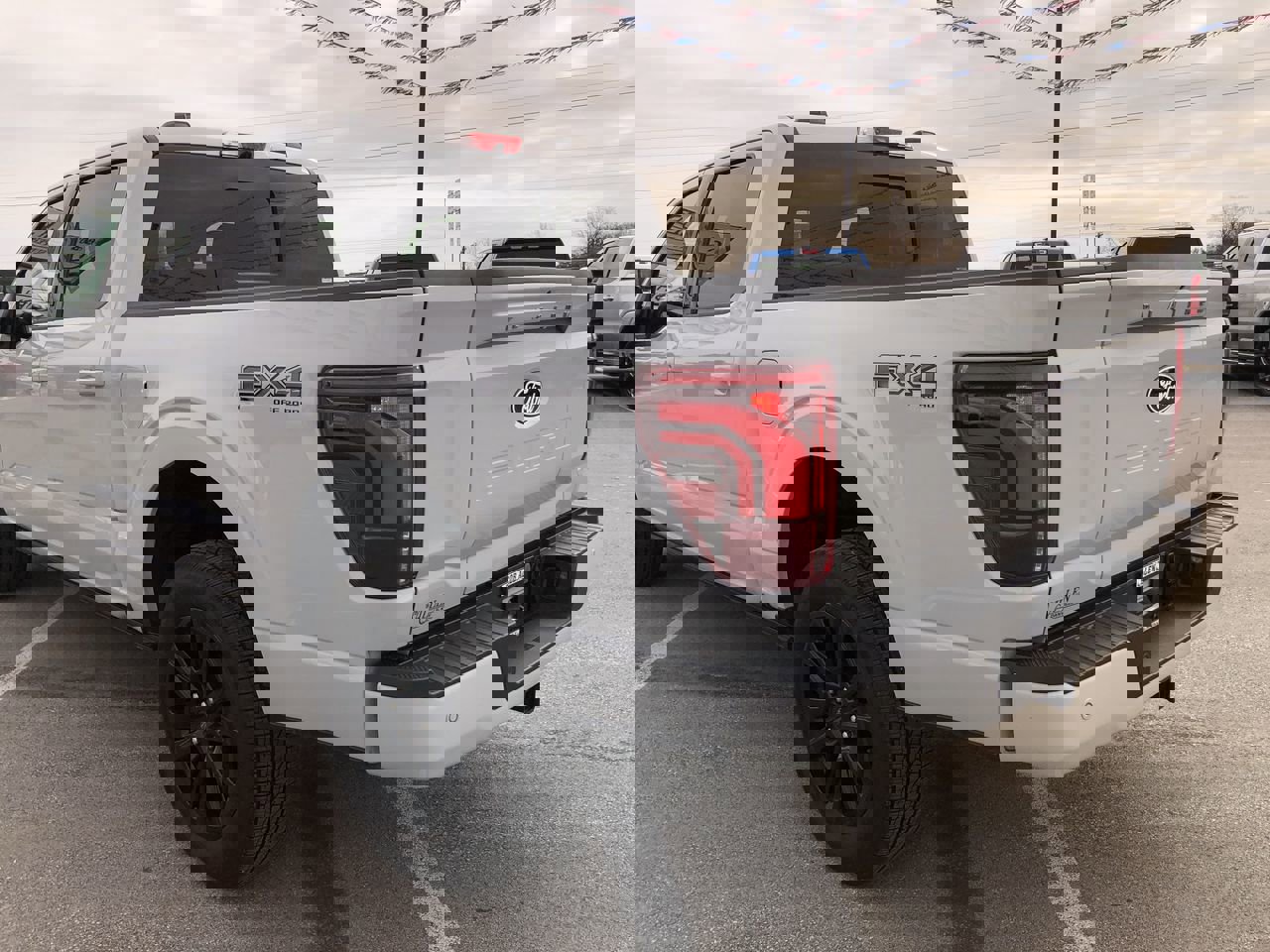 Used 2024 Ford F150 Platinum w/ FX4 Off-Road Package image 12