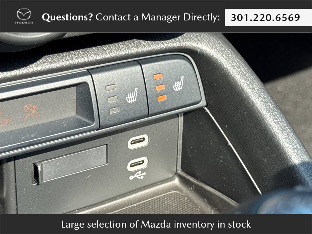 New 2026 MAZDA MX-5 Miata Club w/ Interior Package RWD image 25