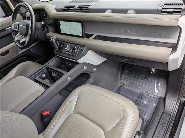 Certified 2022 Land Rover Defender 110 S AWD/4WD image 22