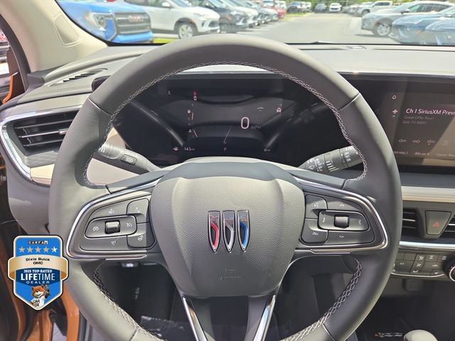 New 2026 Buick Encore GX Preferred w/ Advanced Technology Package AWD/4WD image 22