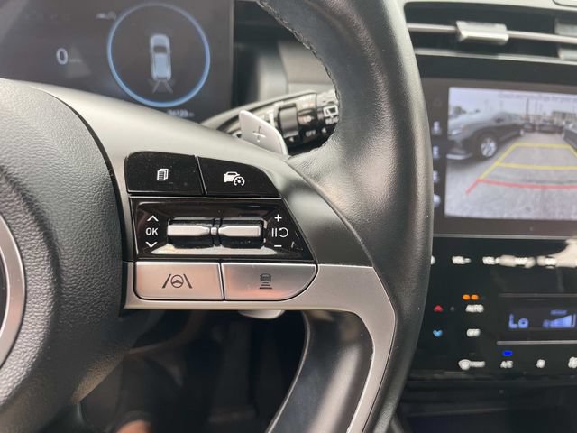 Certified 2023 Hyundai Tucson Limited AWD/4WD image 29