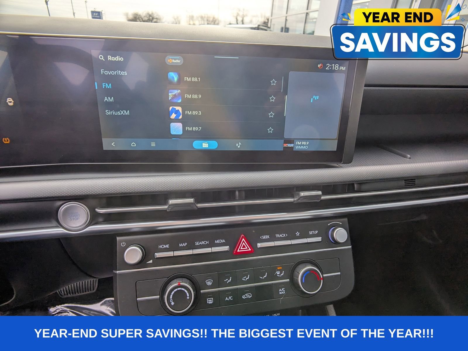 Used 2025 Hyundai Tucson SE image 21