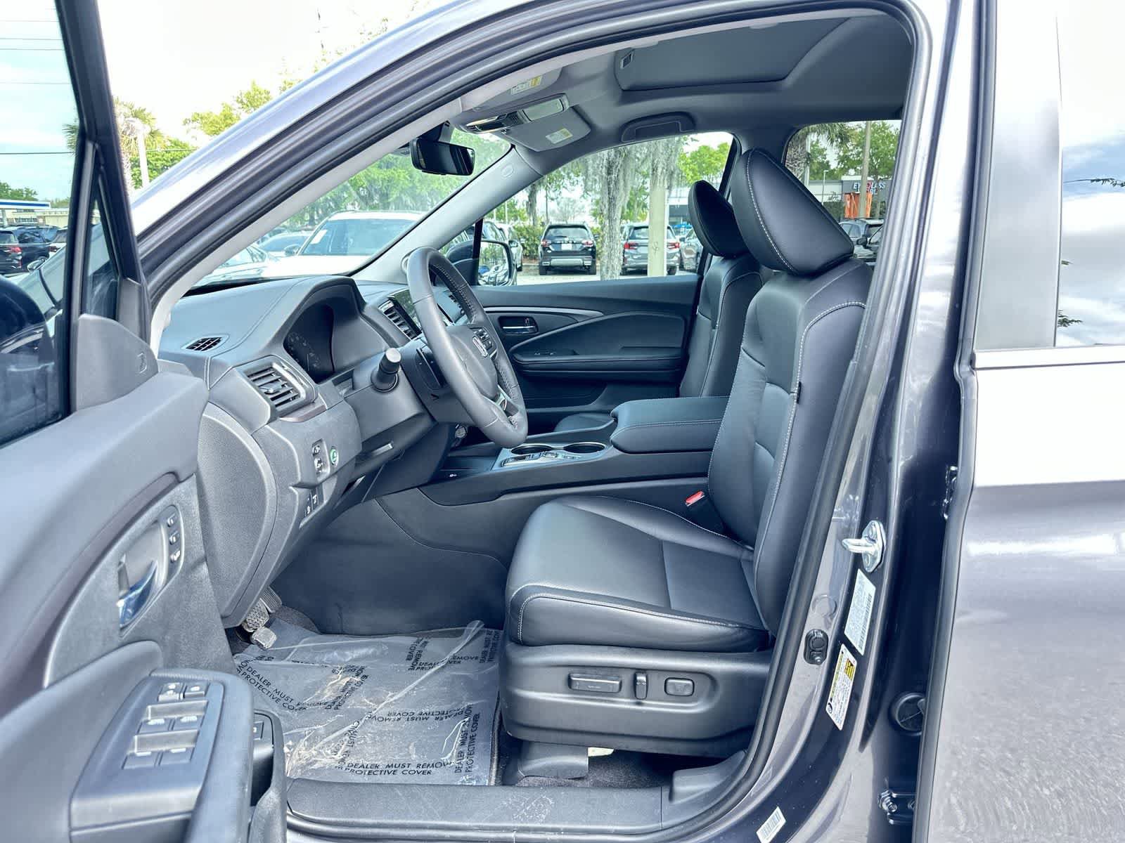 Used 2026 Honda Ridgeline RTL image 2