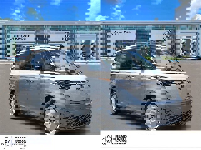 New 2025 Volkswagen ID. Buzz 1st Edition