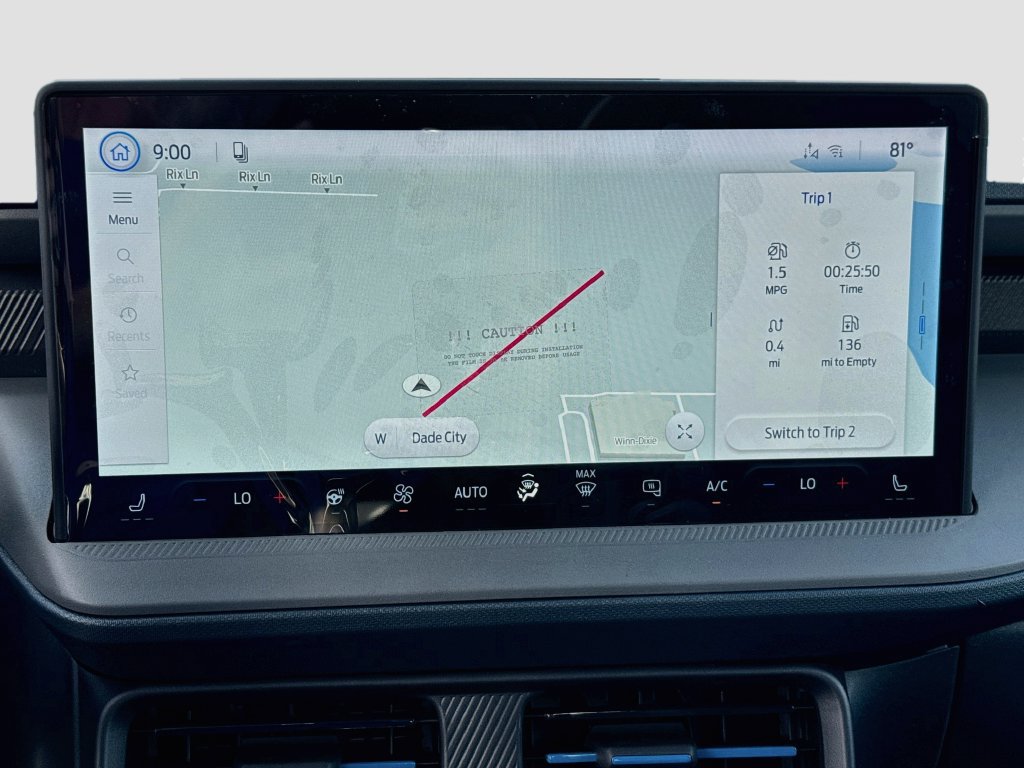 New 2026 Ford Maverick Lobo AWD/4WD image 13