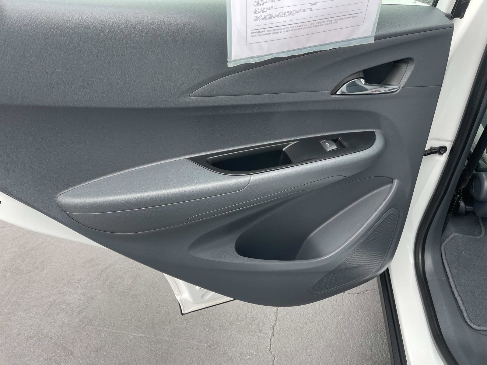 Used 2019 Chevrolet Bolt LT FWD image 25