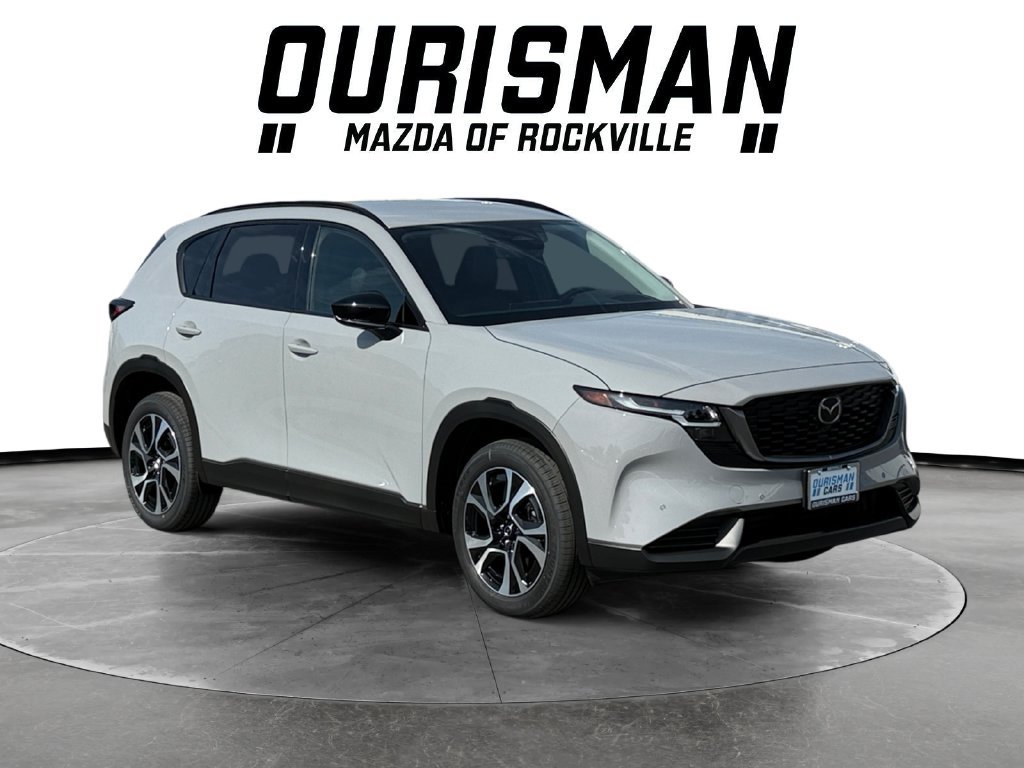 New 2026 MAZDA CX-5 Preferred AWD/4WD image 1