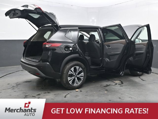 Used 2023 Nissan Rogue SV AWD/4WD image 54