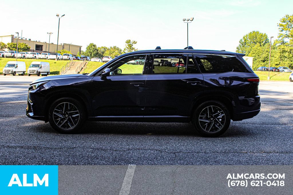 Used 2025 Lexus TX 350 AWD w/ Technology Package image 6