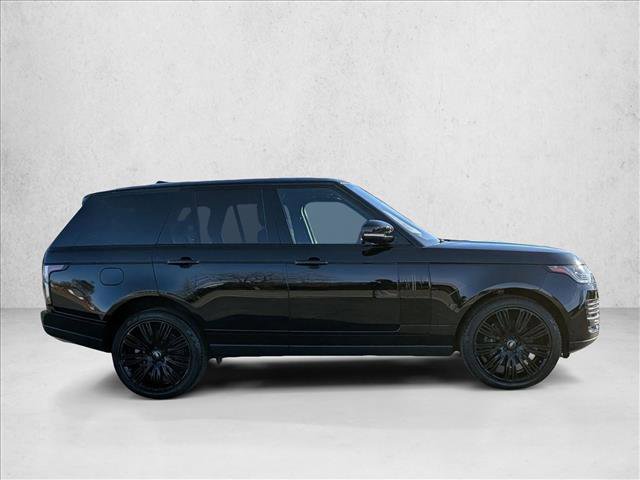 Used 2019 Land Rover Range Rover Supercharged image 4